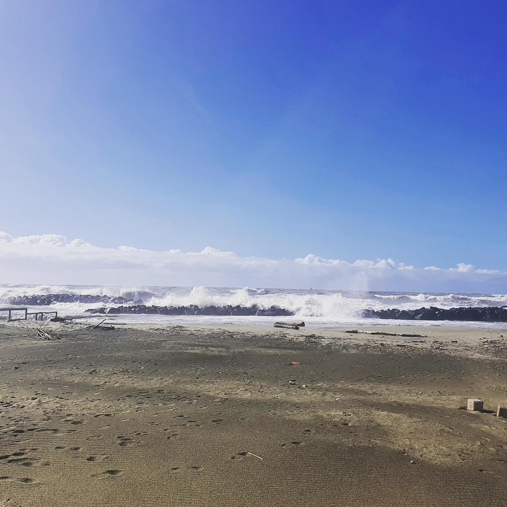 Willa La Nuvola Fiumicino Zewnętrze zdjęcie